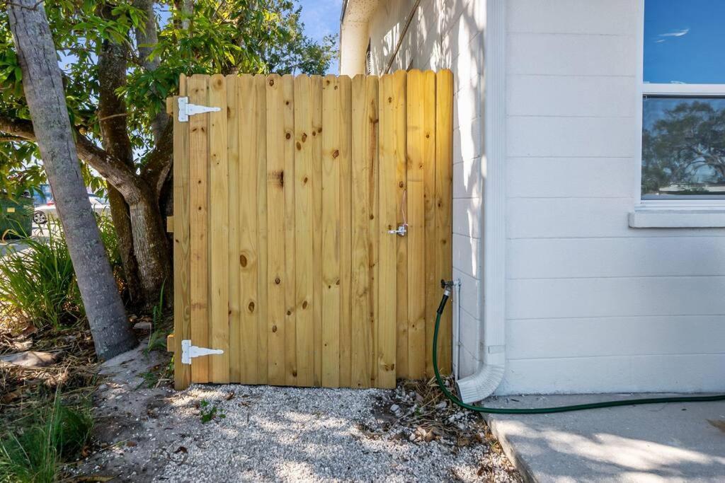 Boho Villa 10 Mins From Siesta Sarasota Exterior photo