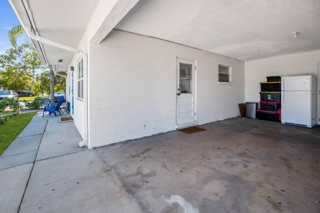 Boho Villa 10 Mins From Siesta Sarasota Exterior photo